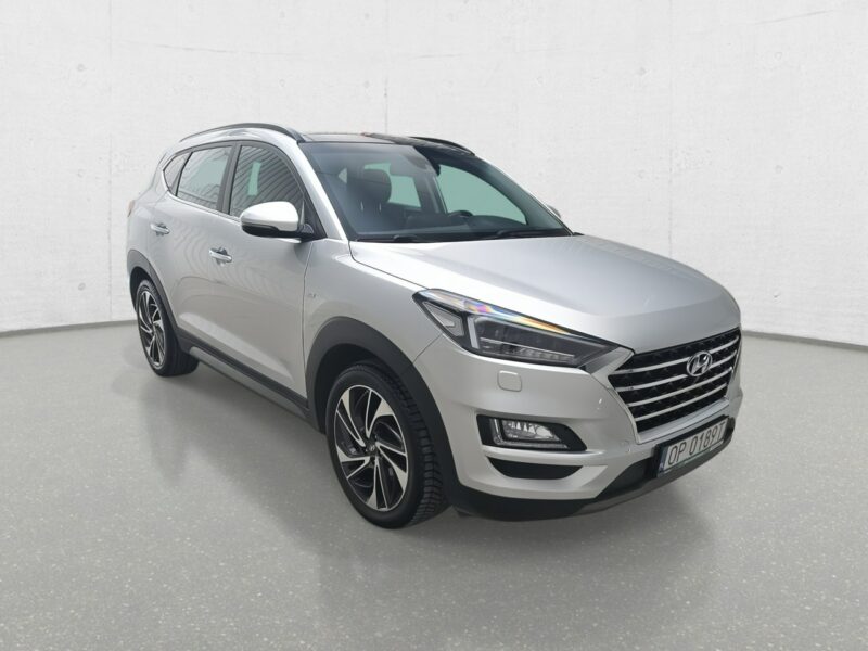 Hyundai Tucson IV (2020-)