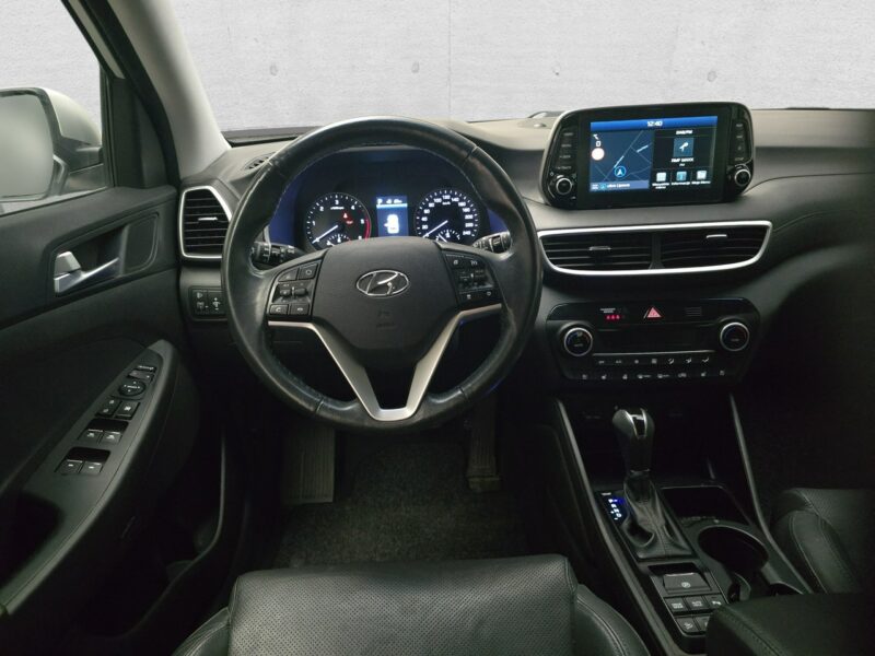 Hyundai Tucson IV (2020-)