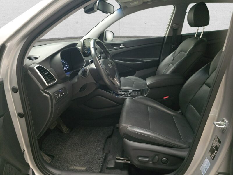 Hyundai Tucson IV (2020-)