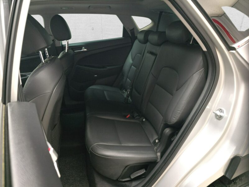 Hyundai Tucson IV (2020-)