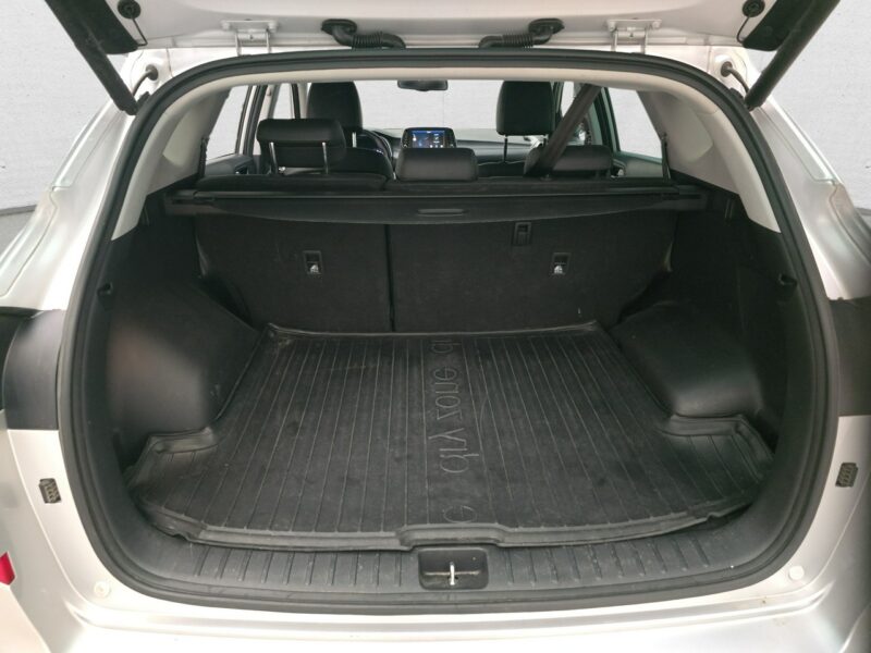 Hyundai Tucson IV (2020-)
