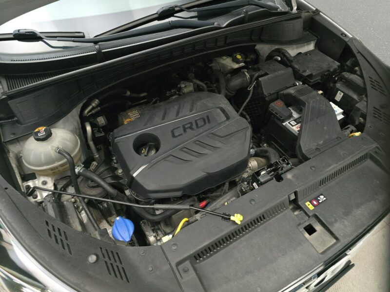 Hyundai Tucson IV (2020-)