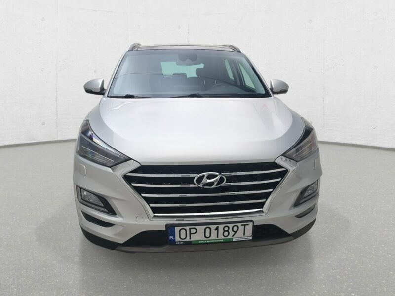 Hyundai Tucson IV (2020-)