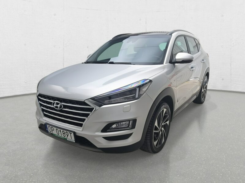 Hyundai Tucson IV (2020-)