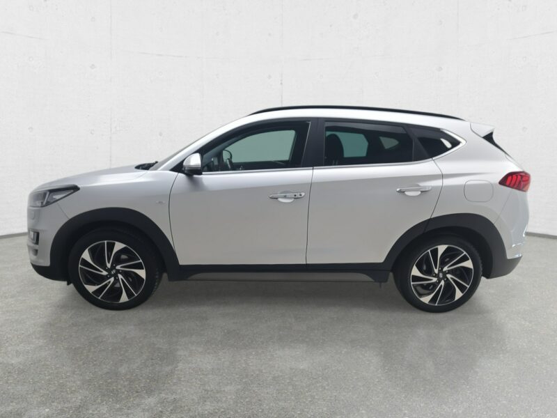 Hyundai Tucson IV (2020-)