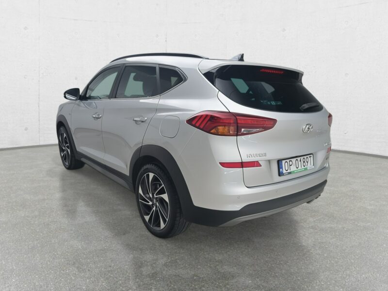 Hyundai Tucson IV (2020-)