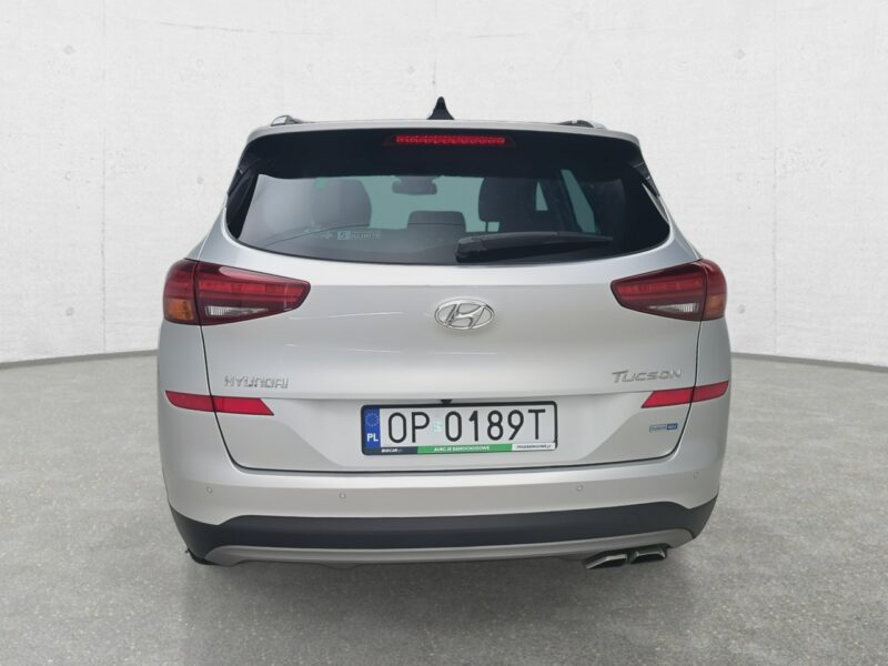 Hyundai Tucson IV (2020-)