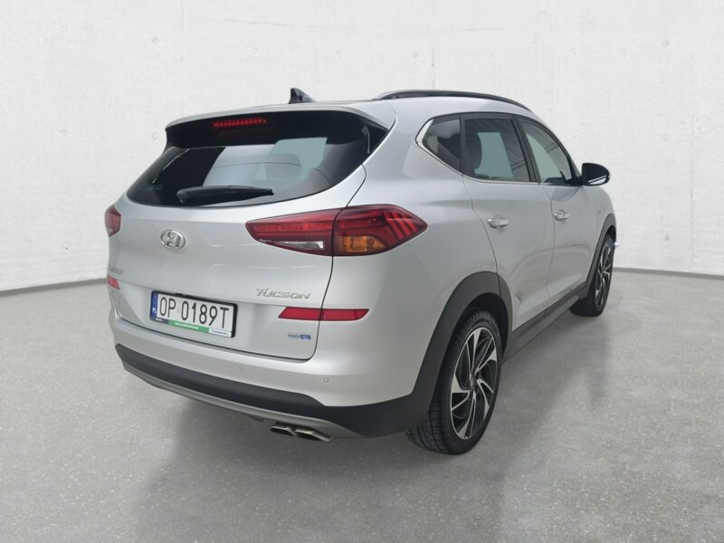 Hyundai Tucson IV (2020-)