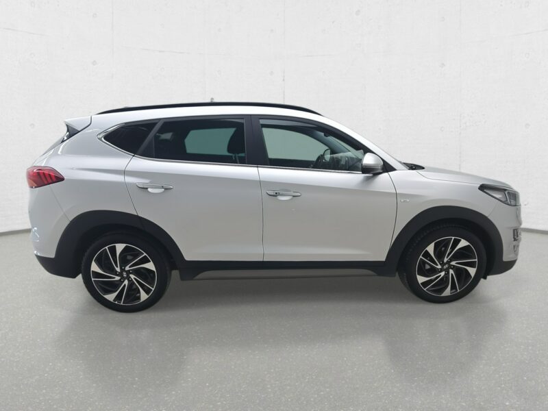 Hyundai Tucson IV (2020-)