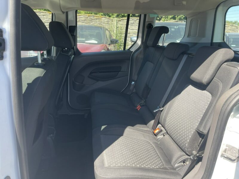 Ford Transit Connect Trend Klimatyzacja 5 osobowy II (2013-)