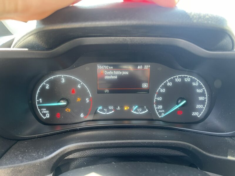 Ford Transit Connect Trend Klimatyzacja 5 osobowy II (2013-)