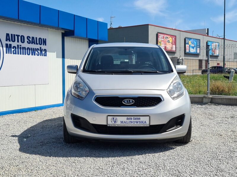 Kia Venga Salon PL Klimatyzacja PDC Komputer Alufelgi Idealny Stan Tania Jazda