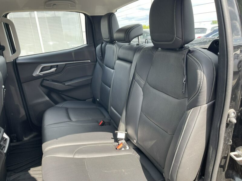 Isuzu D-Max Automat 4x4 Skóra Kamera Podgrzewanie Hak II (2012-)