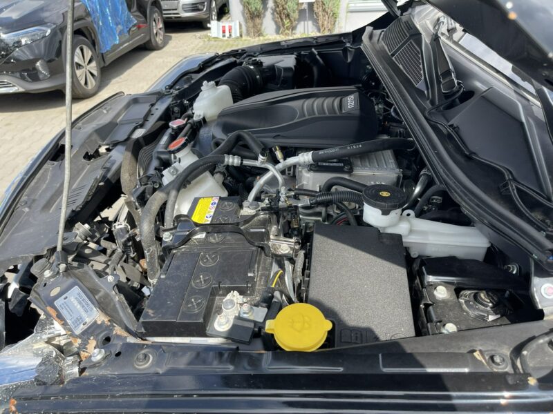 Isuzu D-Max Automat 4x4 Skóra Kamera Podgrzewanie Hak II (2012-)