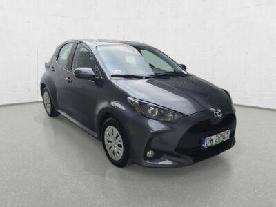Toyota Yaris IV (2020-)