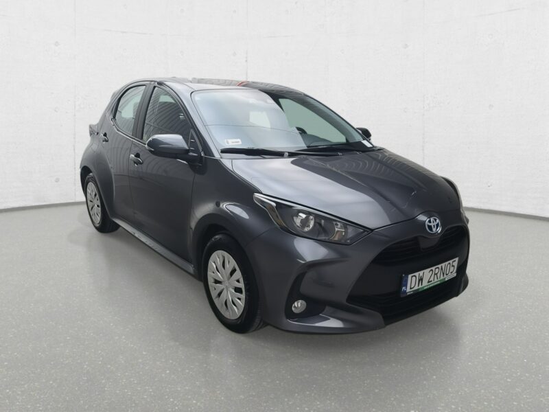 Toyota Yaris IV (2020-)