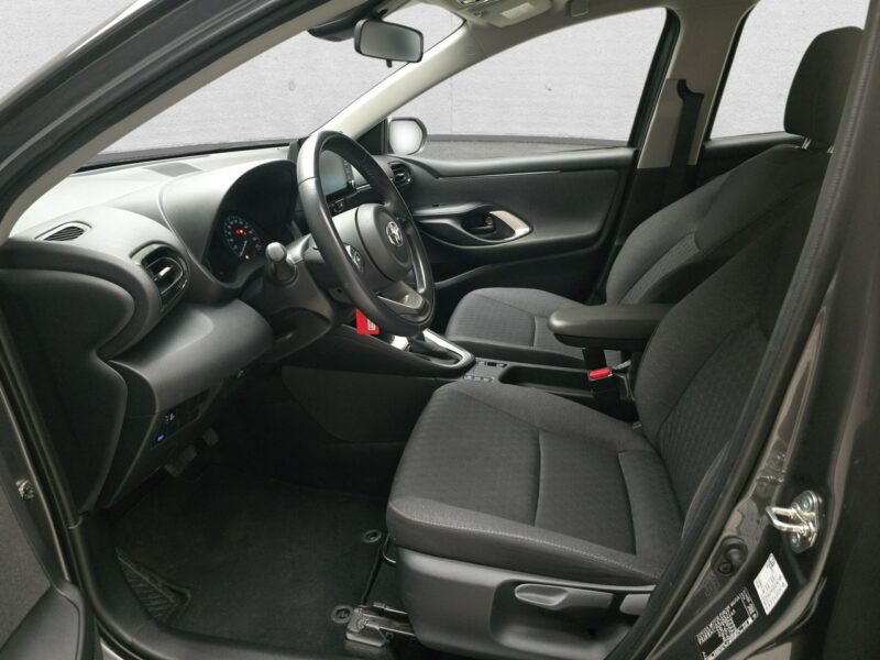 Toyota Yaris IV (2020-)