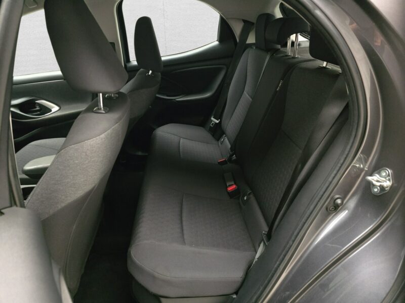 Toyota Yaris IV (2020-)