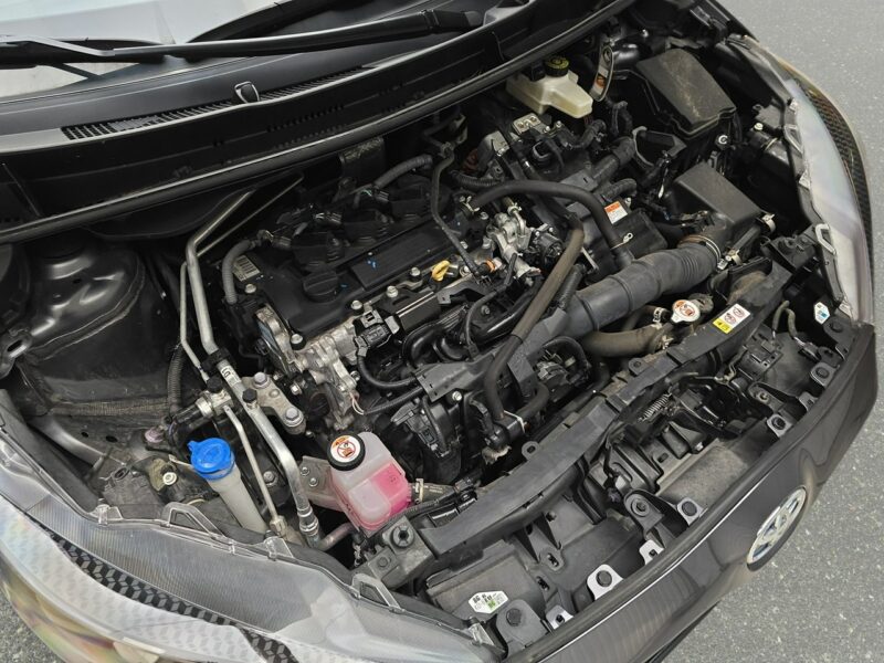 Toyota Yaris IV (2020-)
