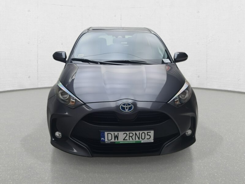 Toyota Yaris IV (2020-)