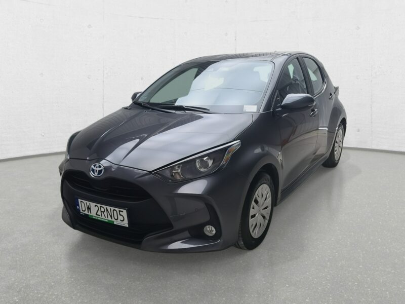 Toyota Yaris IV (2020-)