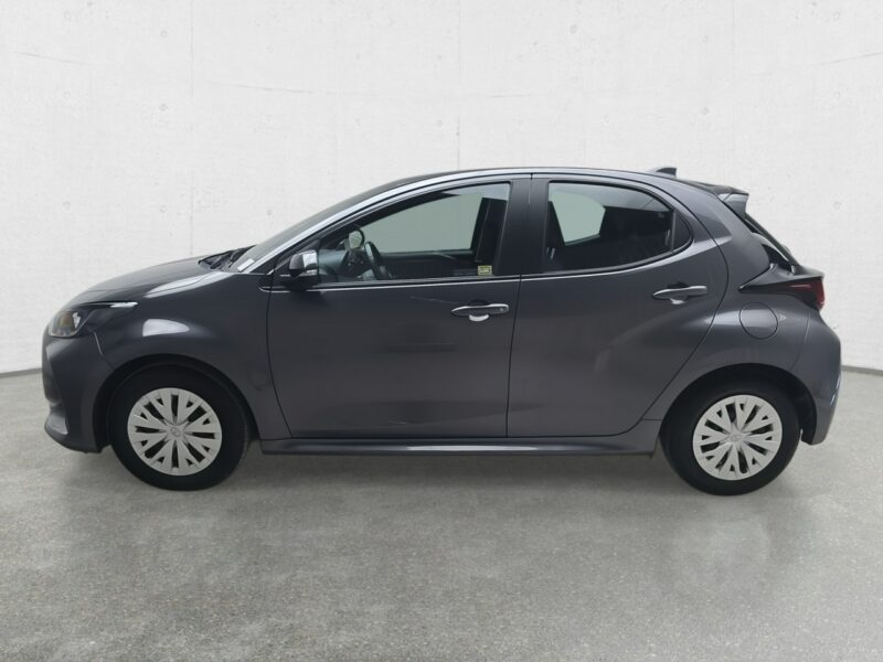 Toyota Yaris IV (2020-)