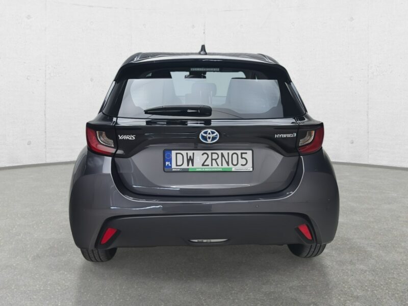 Toyota Yaris IV (2020-)
