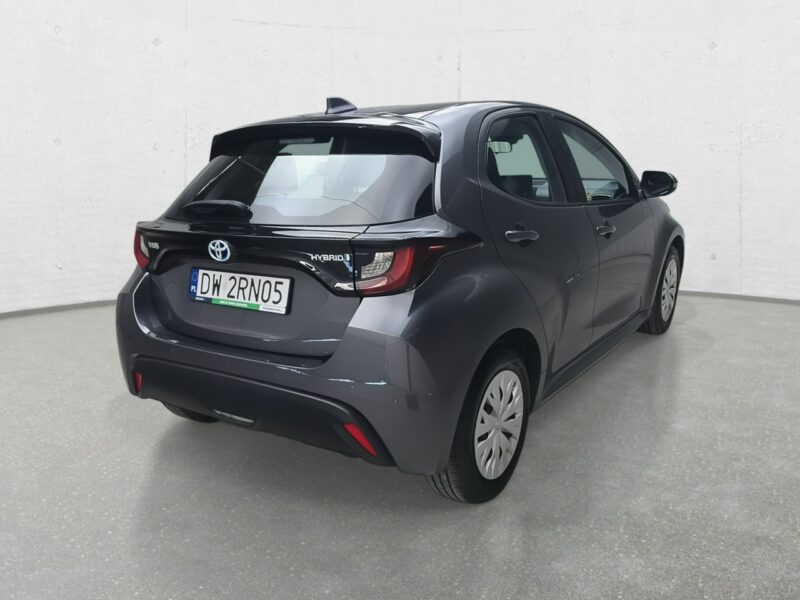 Toyota Yaris IV (2020-)