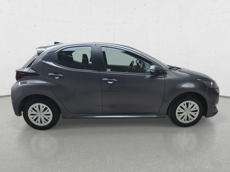 Toyota Yaris IV (2020-)