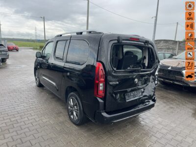 Toyota ProAce City Klimatornik Automat Kamera 7osobowy
