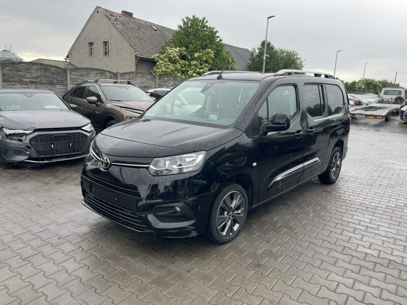 Toyota ProAce City Klimatornik Automat Kamera 7osobowy