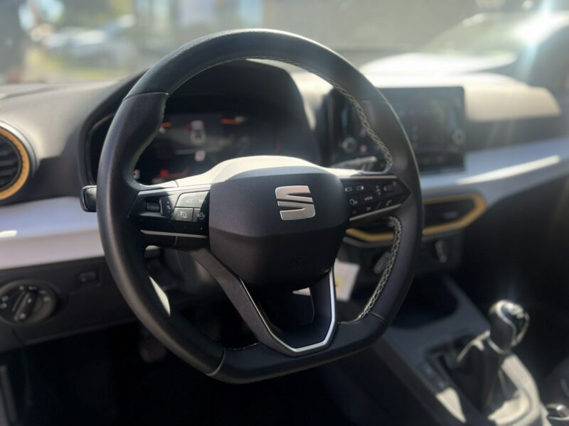 Seat Ibiza Salon Polska Poleasingowy I właściciel Serwis ASO VAT 23% Bezwypadkowy V (2017-)