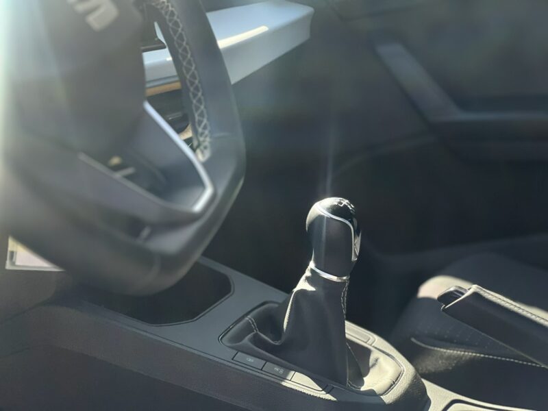 Seat Ibiza Salon Polska Poleasingowy I właściciel Serwis ASO VAT 23% Bezwypadkowy V (2017-)
