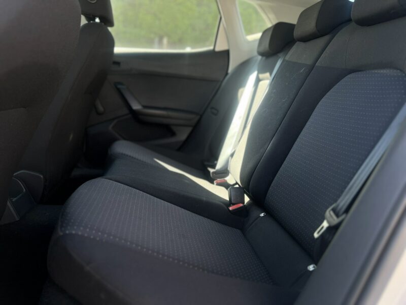 Seat Ibiza Salon Polska Poleasingowy I właściciel Serwis ASO VAT 23% Bezwypadkowy V (2017-)