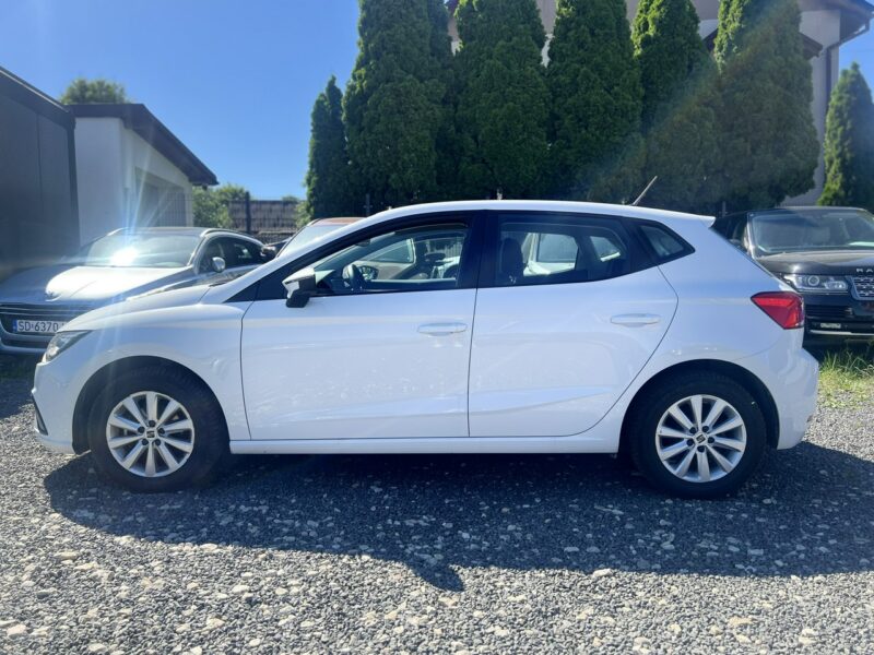 Seat Ibiza Salon Polska Poleasingowy I właściciel Serwis ASO VAT 23% Bezwypadkowy V (2017-)