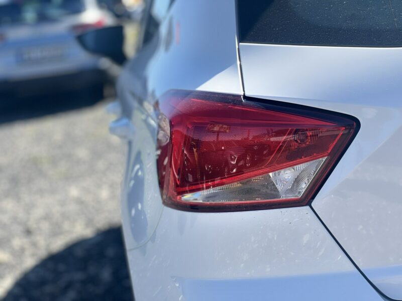 Seat Ibiza Salon Polska Poleasingowy I właściciel Serwis ASO VAT 23% Bezwypadkowy V (2017-)