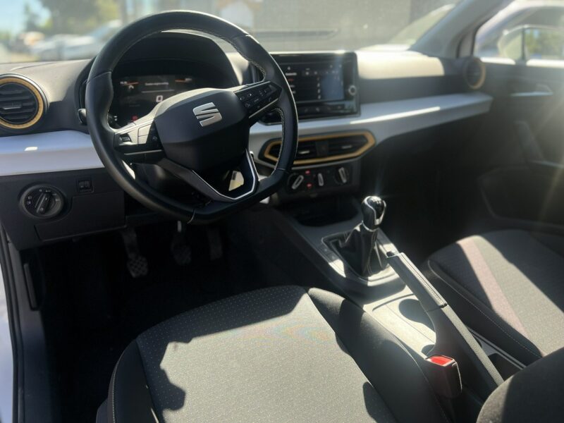 Seat Ibiza Salon Polska Poleasingowy I właściciel Serwis ASO VAT 23% Bezwypadkowy V (2017-)