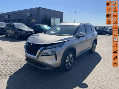 Nissan X-Trail Automat 4x4 Hybryda Kamery360 Virtual cockpit 213KM IV (2021-)