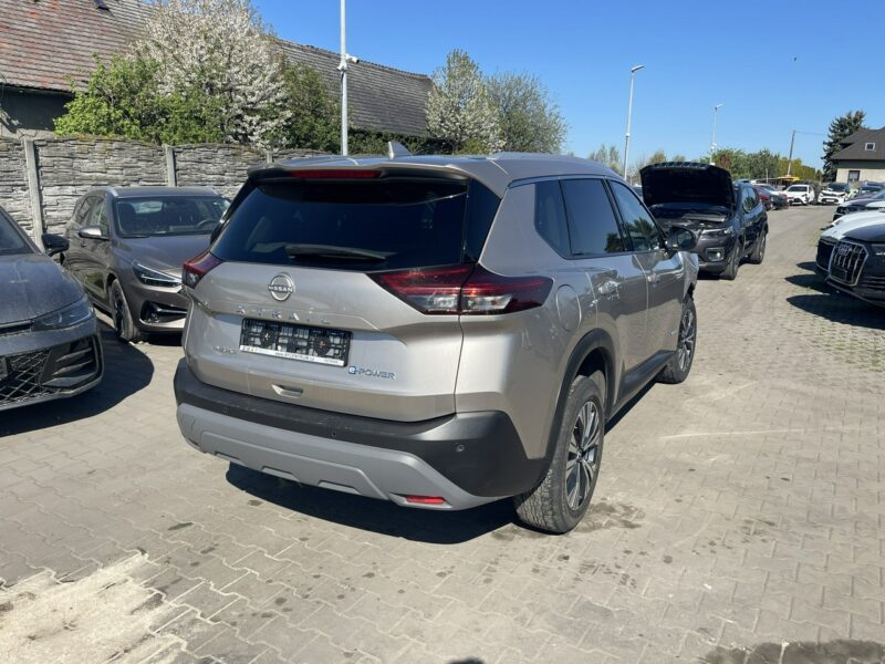 Nissan X-Trail Automat 4x4 Hybryda Kamery360 Virtual cockpit 213KM IV (2021-)
