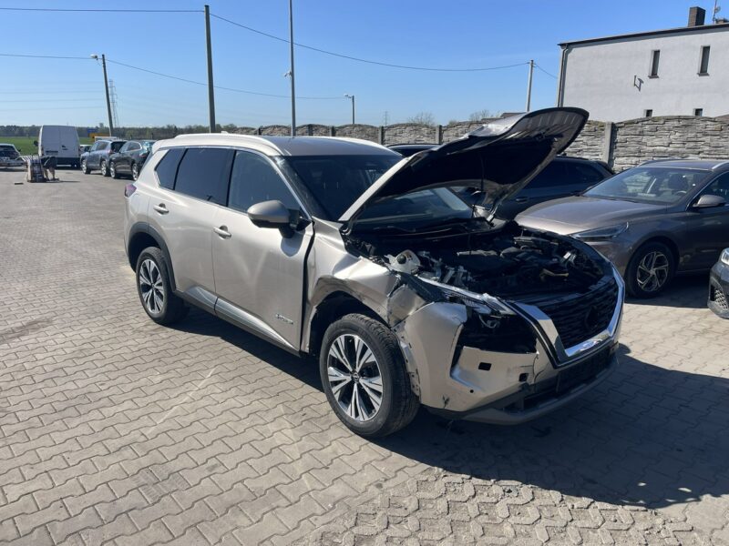 Nissan X-Trail Automat 4x4 Hybryda Kamery360 Virtual cockpit 213KM IV (2021-)