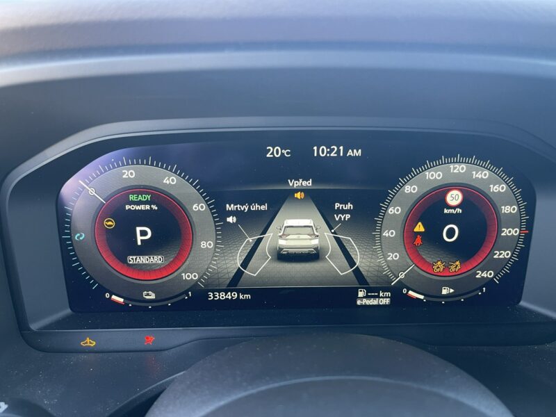 Nissan X-Trail Automat 4x4 Hybryda Kamery360 Virtual cockpit 213KM IV (2021-)
