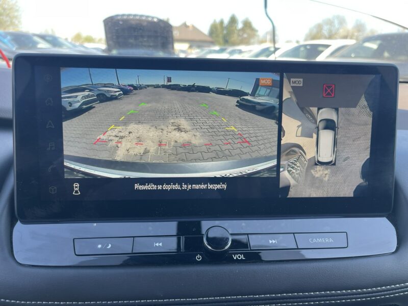 Nissan X-Trail Automat 4x4 Hybryda Kamery360 Virtual cockpit 213KM IV (2021-)