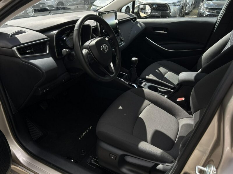 Toyota Corolla 1.6 VVTi 132KM COMFORT STYLE TECH, salon Polska, gwarancja E21 (2019-)