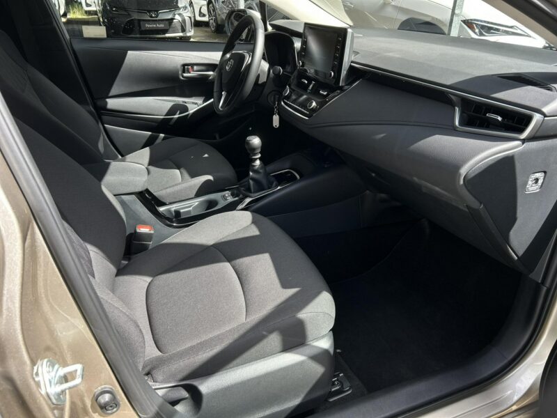Toyota Corolla 1.6 VVTi 132KM COMFORT STYLE TECH, salon Polska, gwarancja E21 (2019-)