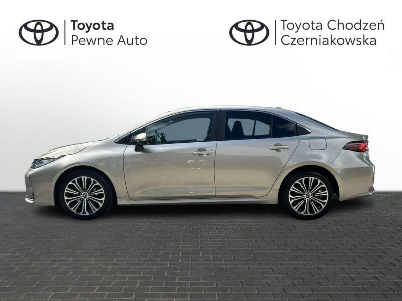 Toyota Corolla 1.6 VVTi 132KM COMFORT STYLE TECH, salon Polska, gwarancja E21 (2019-)