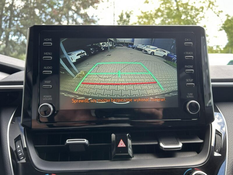 Toyota Corolla 1.6 VVTi 132KM COMFORT STYLE TECH, salon Polska, gwarancja E21 (2019-)