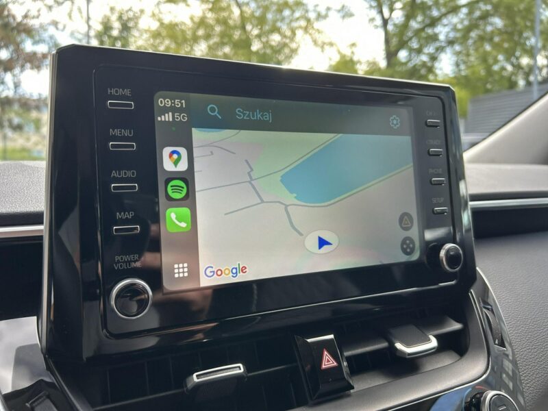 Toyota Corolla 1.6 VVTi 132KM COMFORT STYLE TECH, salon Polska, gwarancja E21 (2019-)