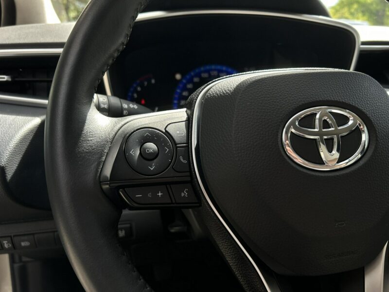 Toyota Corolla 1.6 VVTi 132KM COMFORT STYLE TECH, salon Polska, gwarancja E21 (2019-)