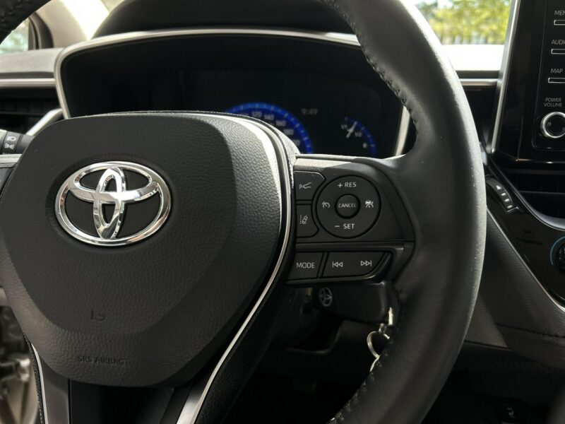 Toyota Corolla 1.6 VVTi 132KM COMFORT STYLE TECH, salon Polska, gwarancja E21 (2019-)