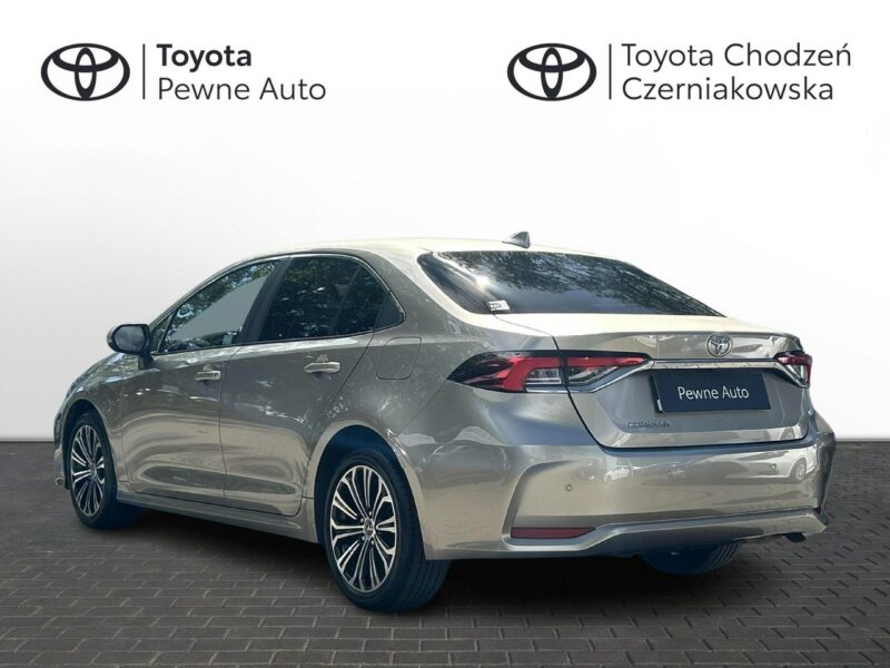 Toyota Corolla 1.6 VVTi 132KM COMFORT STYLE TECH, salon Polska, gwarancja E21 (2019-)
